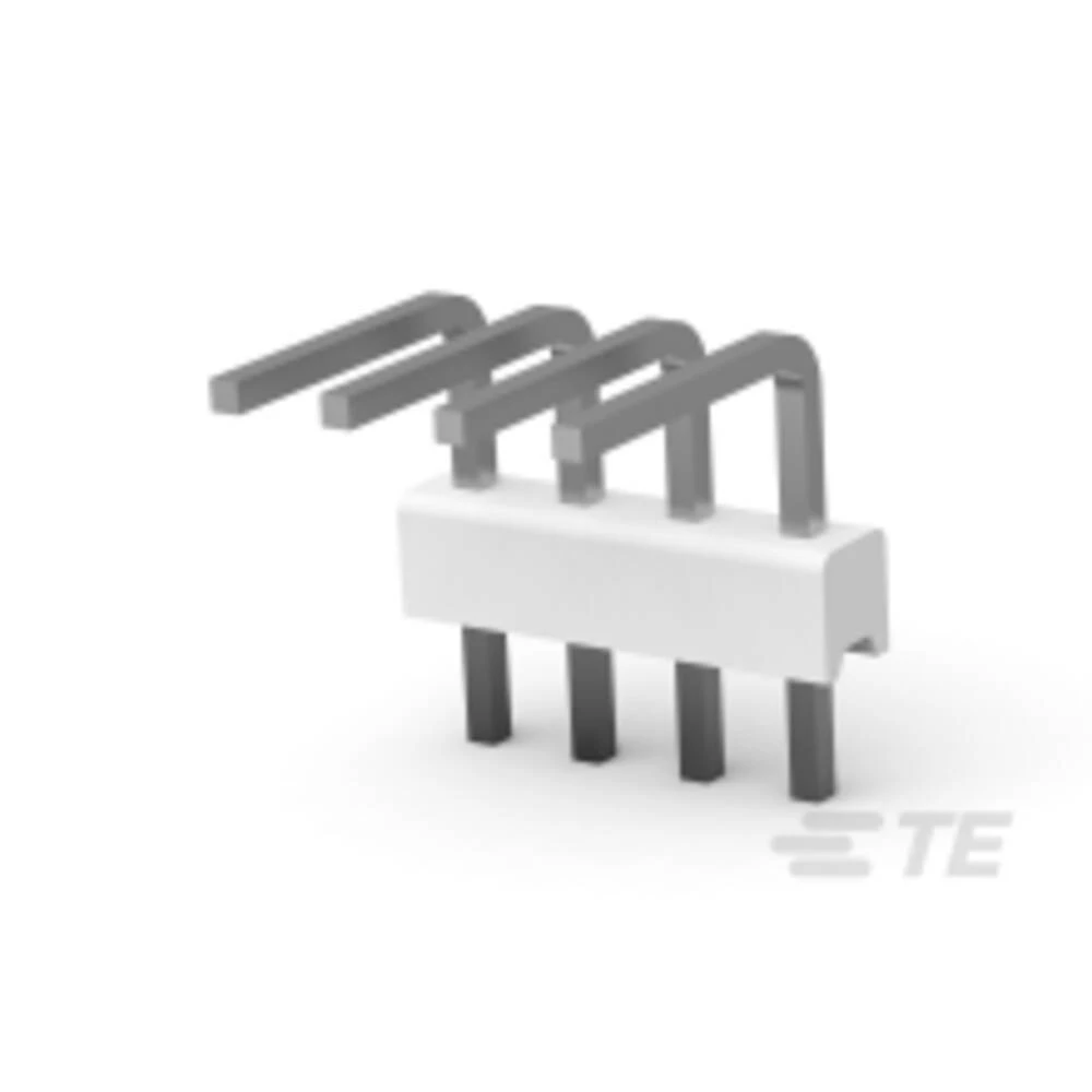 TE Connectivity MTA-100 CL ConnectorsMTA-100 CL Connectors 3-644457-4 AMP slika