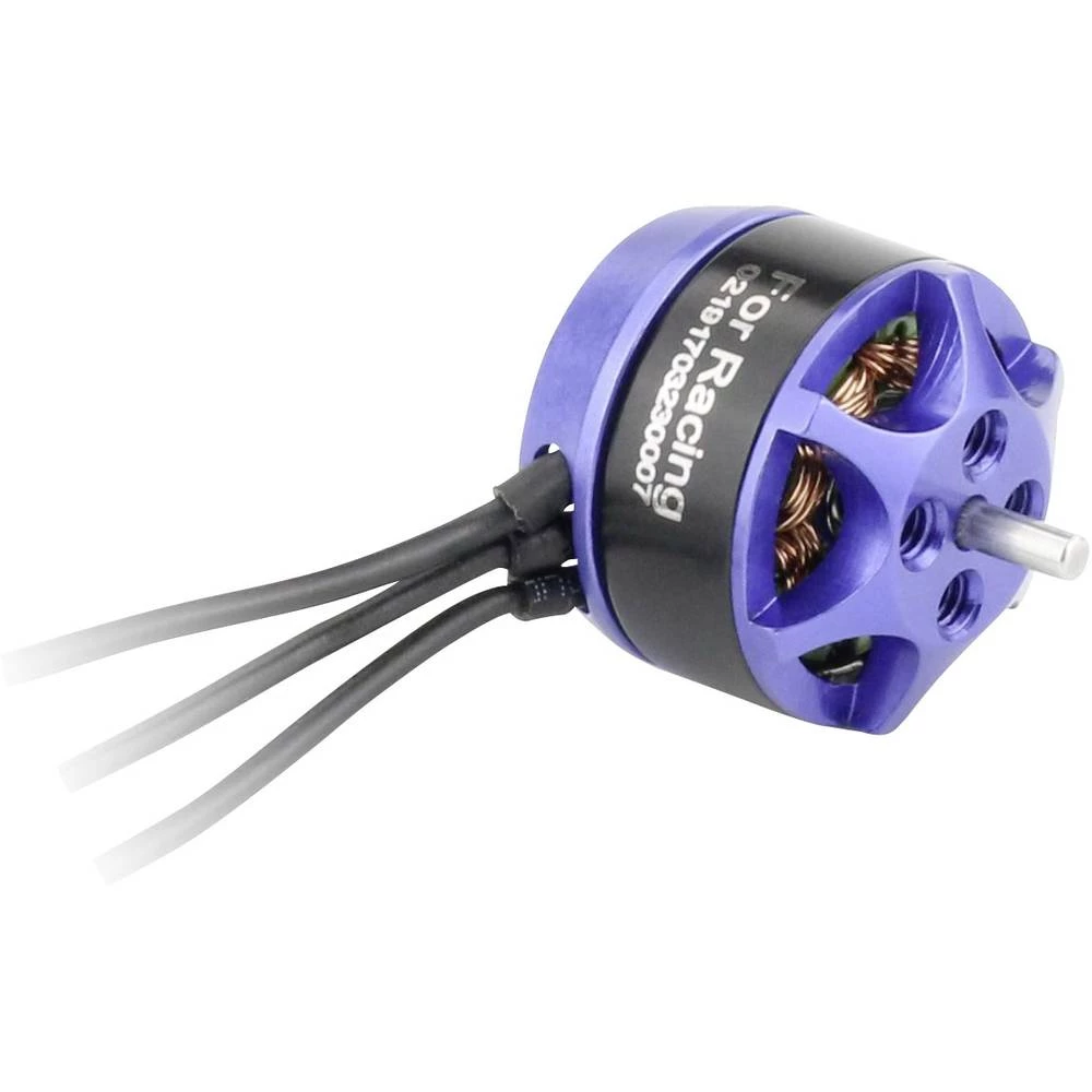 Beskontaktni istosmjerni elektromotor za trkaći kopter LDPower kV (U/min po voltu): 7500 Okretaji (Turns): 8 slika