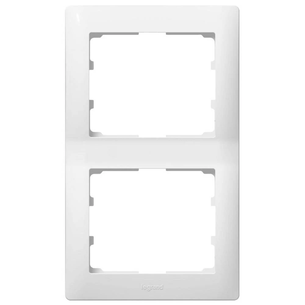 Legrand   okvir Galea / Pro21 ultrabijela 761006 slika