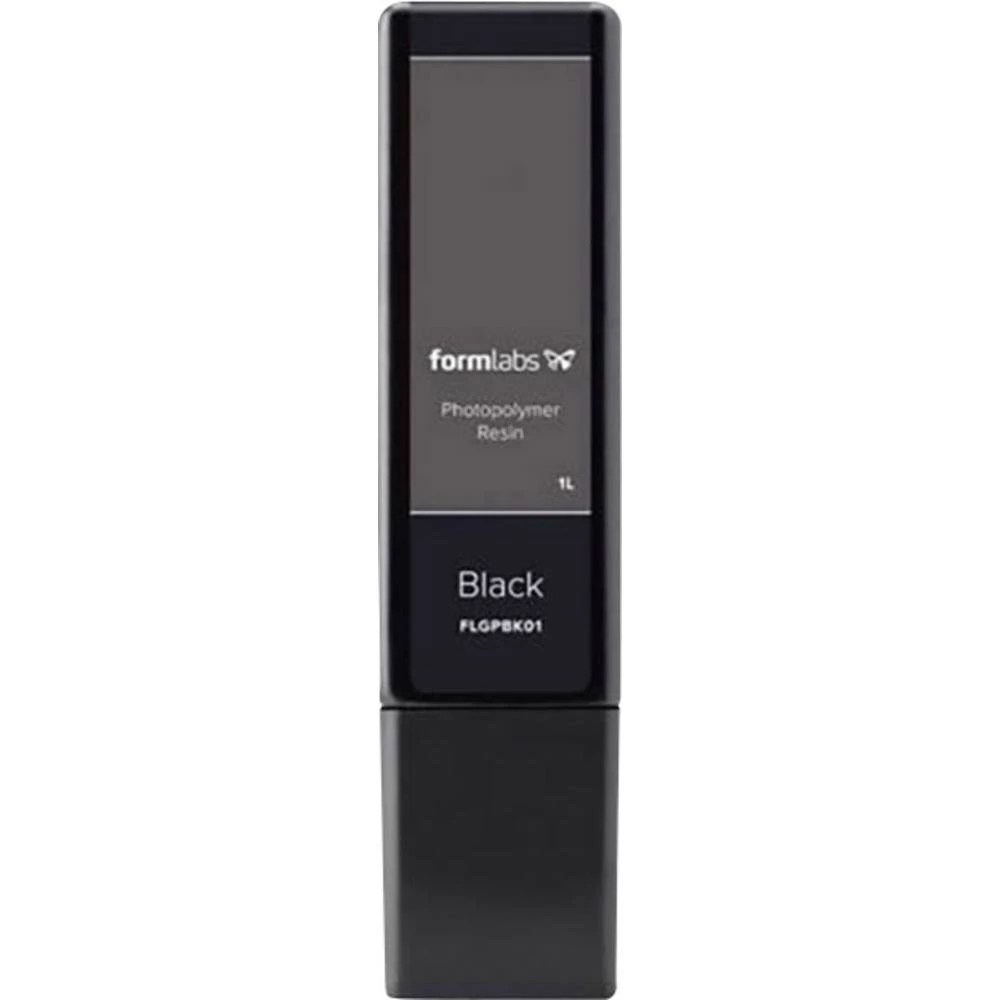 Formlabs fotopolimerna smola RS-F2-GPBK-04 Black Resin Cartridge (Form 2) crna slika