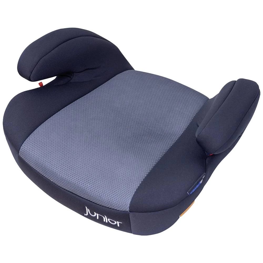 Petex Max Plus 152 Isofix grau HDPE ECE R44/04 dječije sjedište  Grupa (dječje sjedalice) 3 siva, crna slika