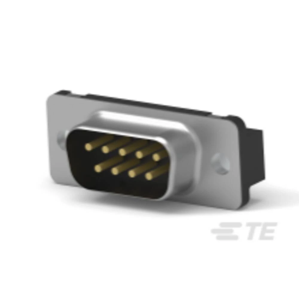 TE Connectivity AMPLIMITE Straight Posted Metal ShellAMPLIMITE Straight Posted Metal Shell 747871-2 AMP slika