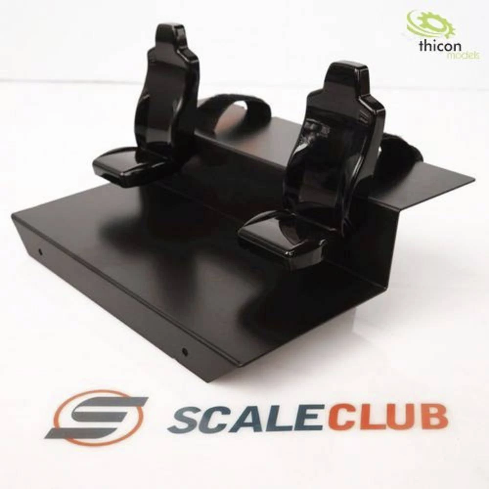 Thicon Models 50171 1:14 Podni lim sa servom i držačem baterija za Tamiya MAN 1 ST slika