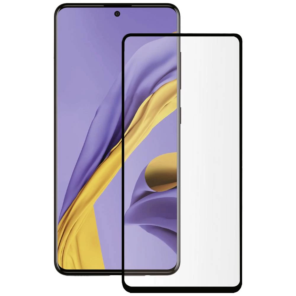 Teccus FSTGTSGA51 62712 zaštitno staklo zaslona Pogodno za: Galaxy A51 2 St. slika