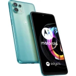 Motorola Edge20 Lite pametni telefon 128 GB 17 cm (6.7 palac) zelena Android™ 11 Hybrid-Slot