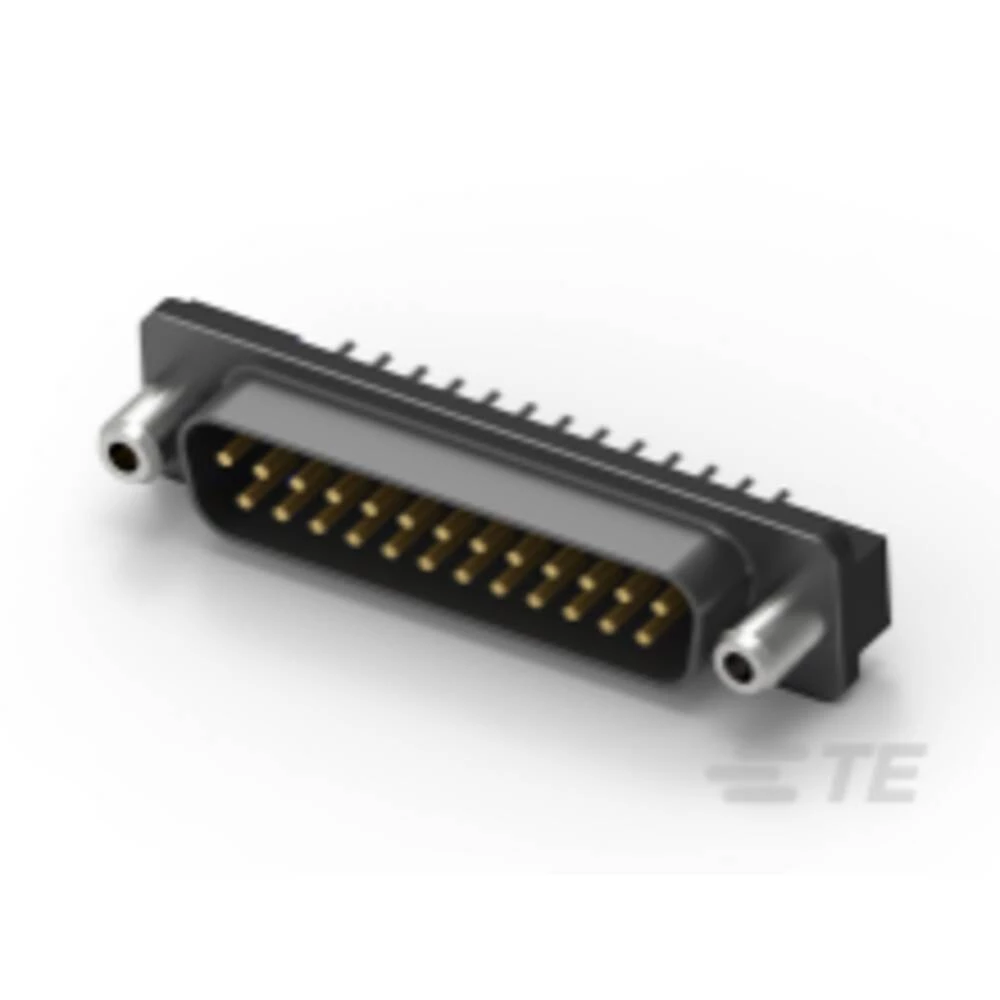 TE Connectivity AMPLIMITE Straight Posted Metal ShellAMPLIMITE Straight Posted Metal Shell 1-5745968-3 AMP slika