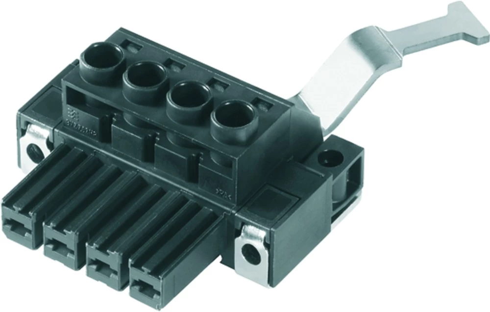 Utični konektor za tiskanu pločicu 1933480000 Weidmüller sadržaj: 25 komada slika