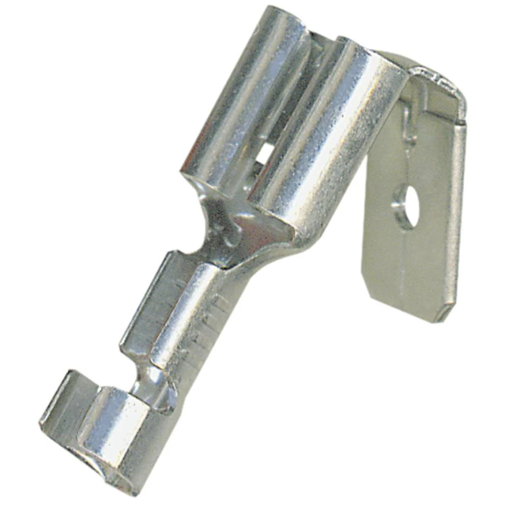 Vogt Verbindungstechnik 3838.67 plosnati utični razdjelnik s odvojkom Širina utikača: 6.30 mm Debljina utikača: 0.80 mm slika