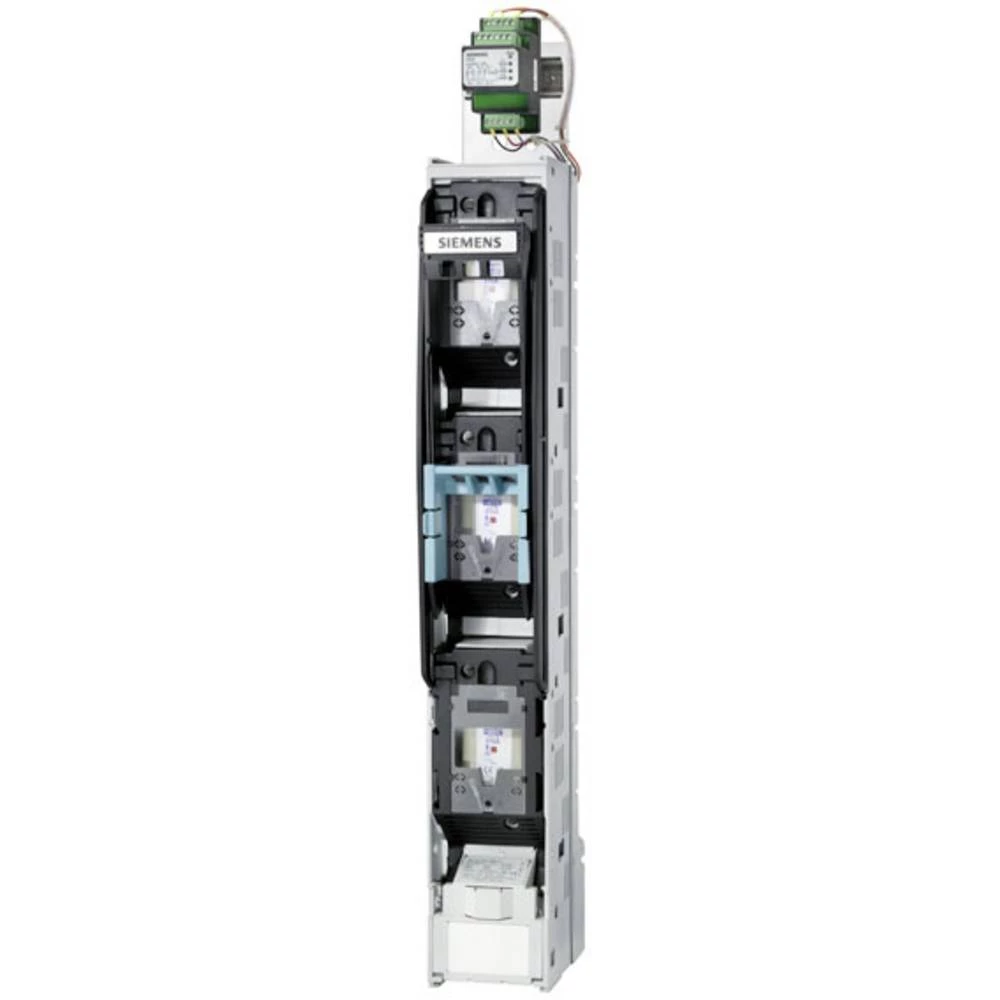 <br>  Siemens<br>  3NJ41033CF12<br>  sigurnosna teretna rastavna sklopka<br>  <br>  <br>  Veličina osigurača = 00<br>  <br>  160 A<br>  <br>  690 V/AC, 440 V/DC<br>  1 St.<br> slika