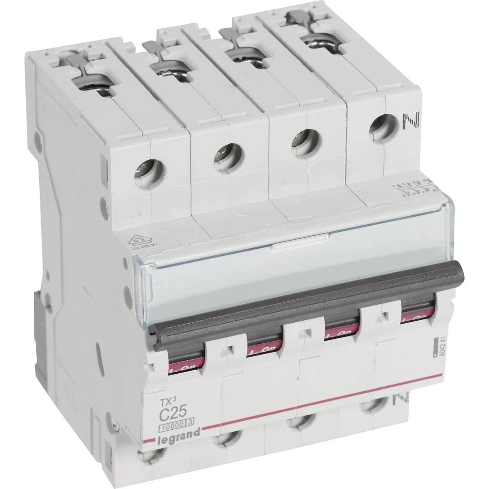 <br>  <br>  Legrand<br>  <br>  404241<br>  <br>  Legrand 404241<br>  <br>  zaštitna sklopka za vodove<br>  <br>  <br>  <br>  <br>  <br>  <br>  <br>  <br>  <br>  25 A<br>  <br>  <br>  <br>  40 slika