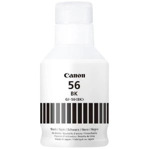 Canon 4412C001 GI-56BK tinta za ponovno punjenje Pogodno za marku (pisač): Canon crn Ukupni sadržaj tinte: 170 ml slika