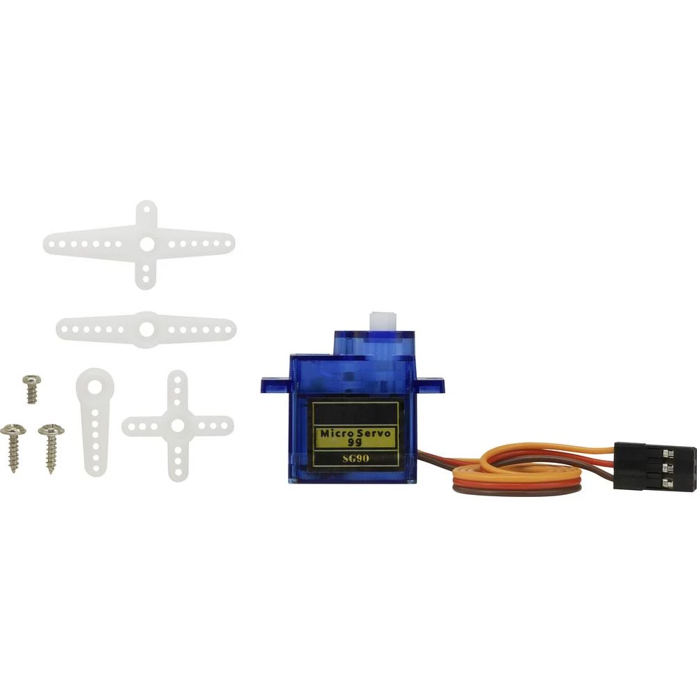 MAKERFACTORY MF-6402123 motor 1 St. slika