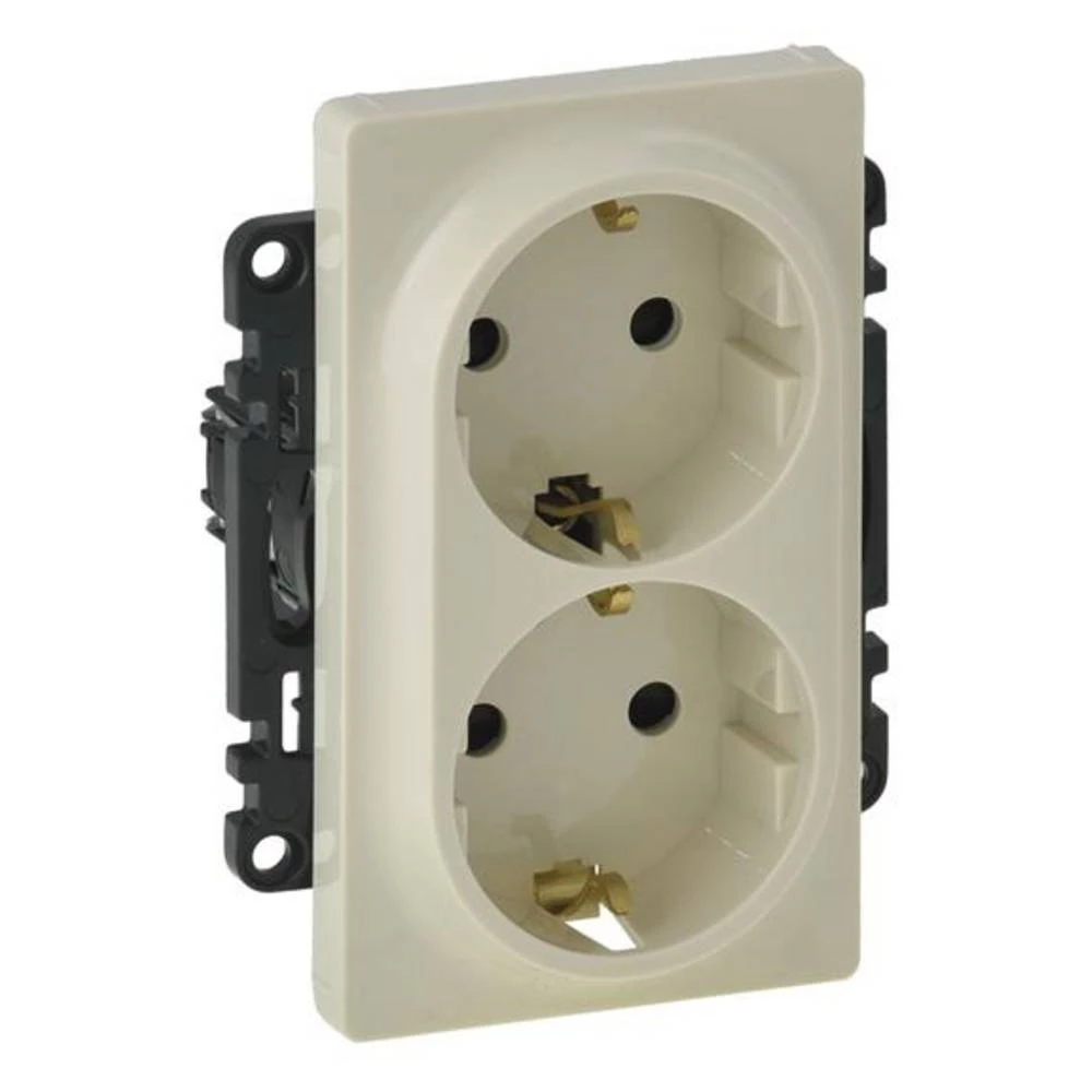 Legrand   utičnica Valena Life Allure bež boja 753213 slika