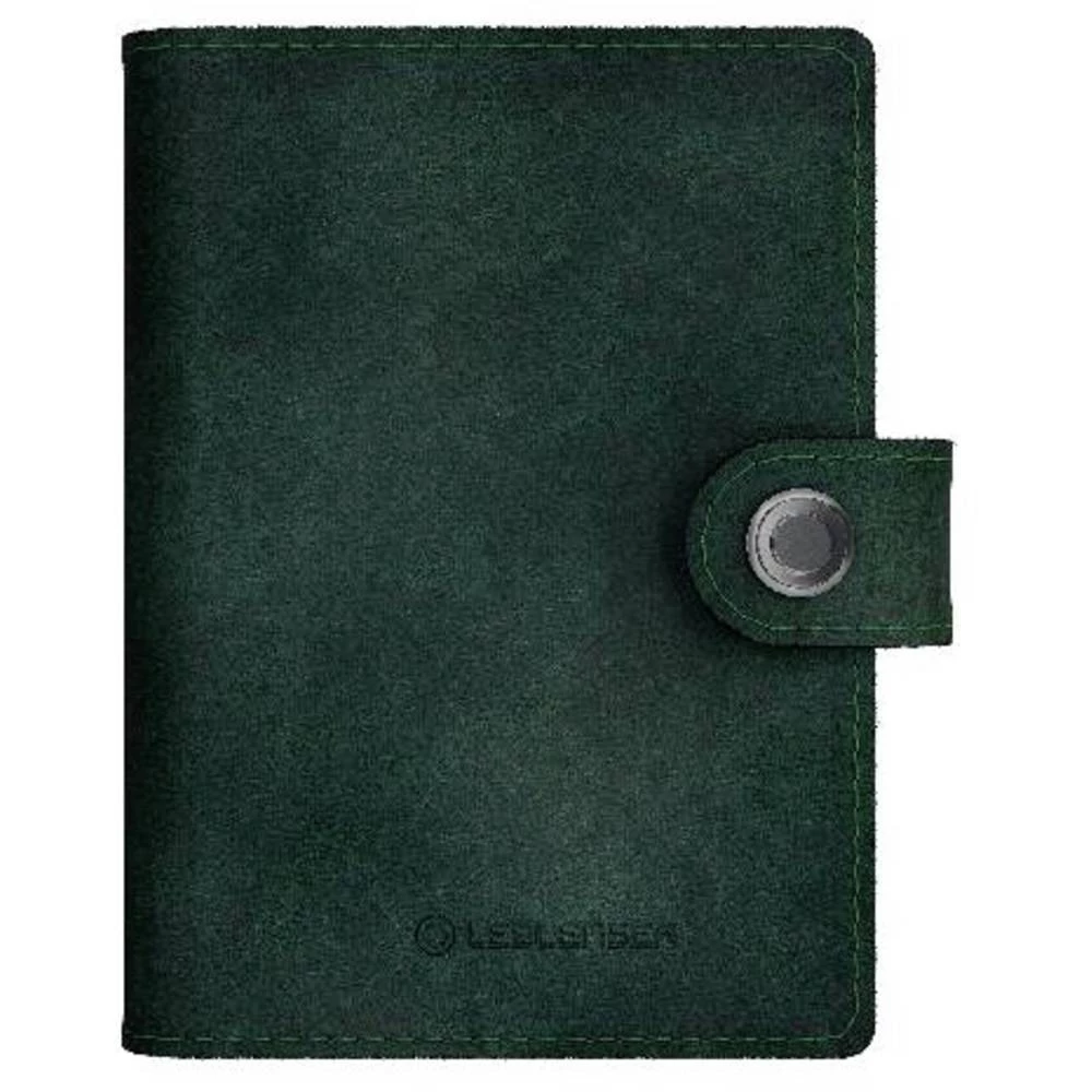 Ledlenser novčanik Lite-Wallet Matte (D x Š x V) 97 x 74 x 24 mm tamnozelena 502398 slika