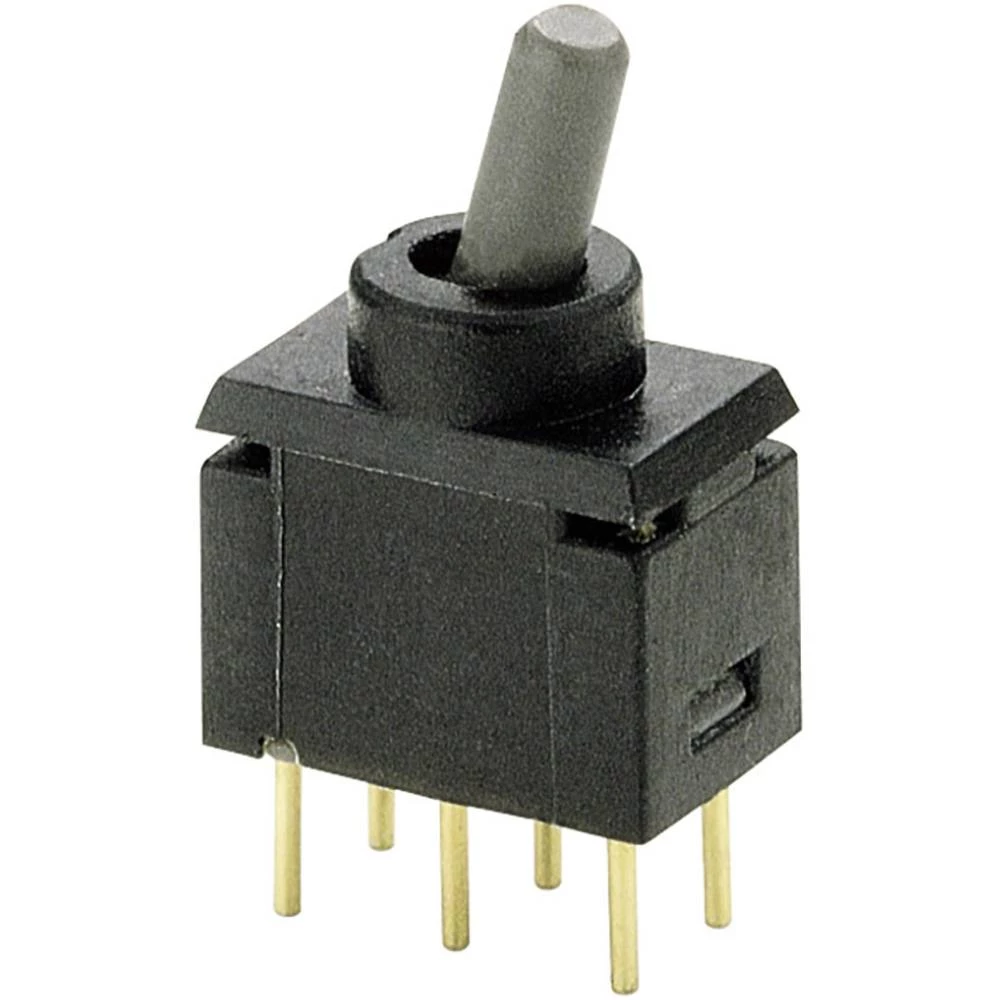 Prevjesni prekidač 28 V 0.4 A 1 x On/ON Marquardt 9400.0101 zadržava položaj 1 ST slika