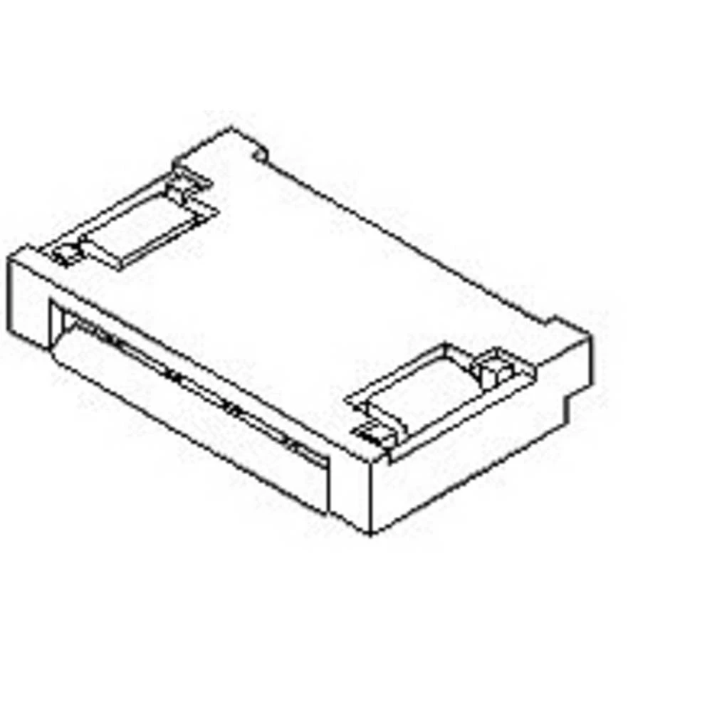 Molex FFC/FPC konektor 51281-1894 1 St. Tape on Full reel slika