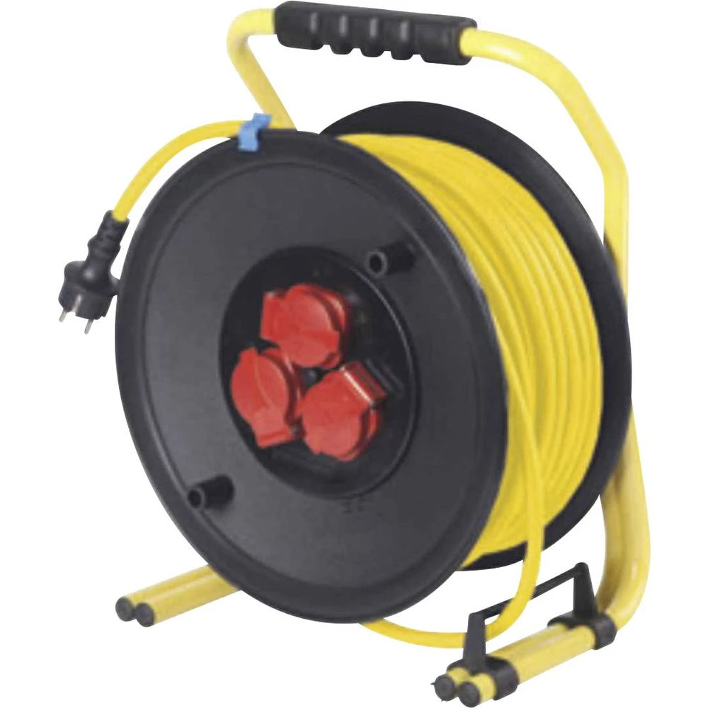 Profesionalni bubanj za kabele 40m IP20 as - Schwabe 20626 slika