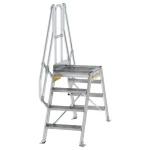 MUNK Günzburger Steigtechnik 600904 modul prijelaza 1 St.