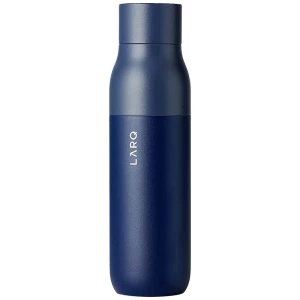 LARQ Boca Non-PureVis - Vakuumski izolirana boca za vodu od nehrđajućeg čelika, termos, 500 ml, Monaco Blue LARQ  boca za piće   500 ml slika