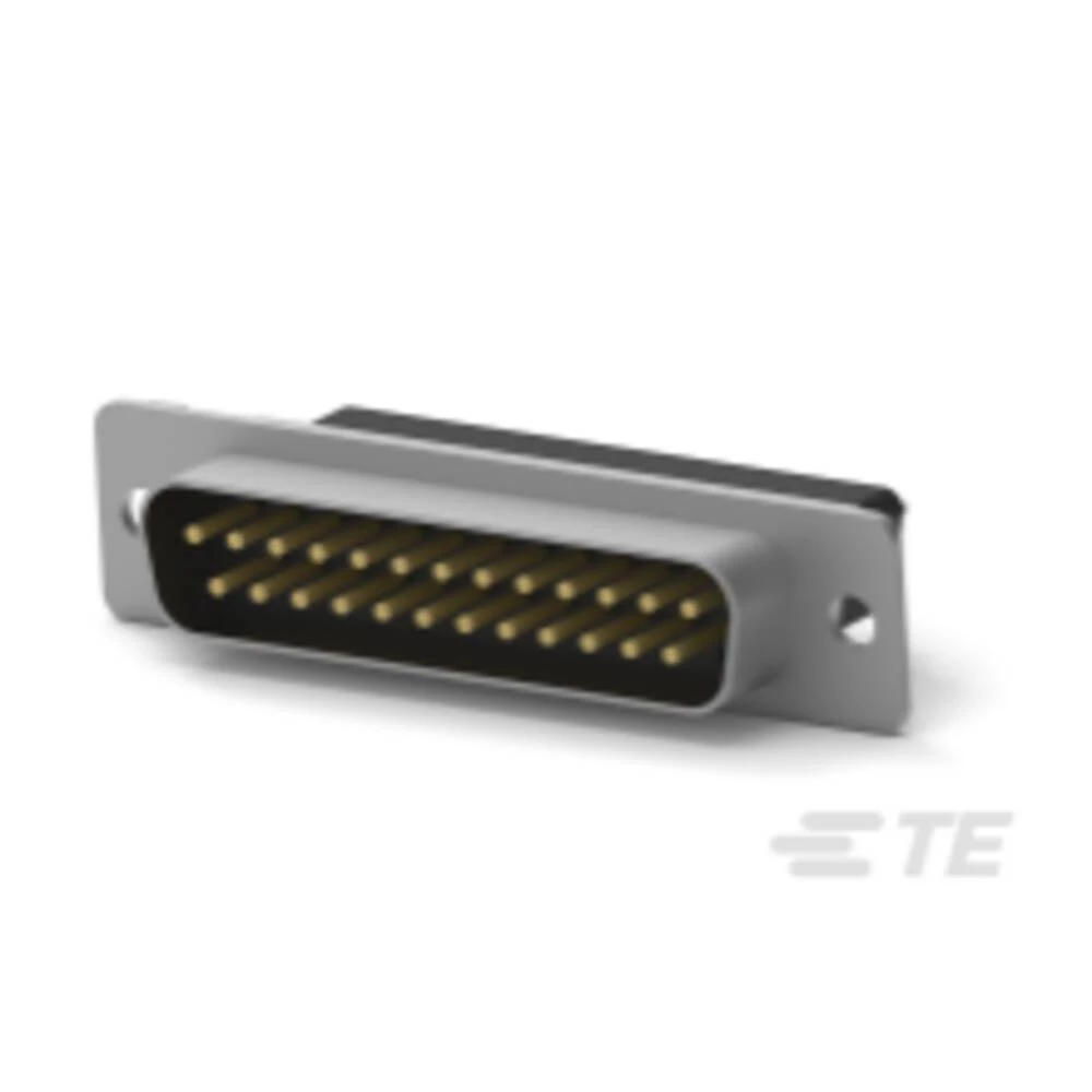 TE Connectivity AMPLIMITE Straight Posted Metal ShellAMPLIMITE Straight Posted Metal Shell 5745412-1 AMP slika