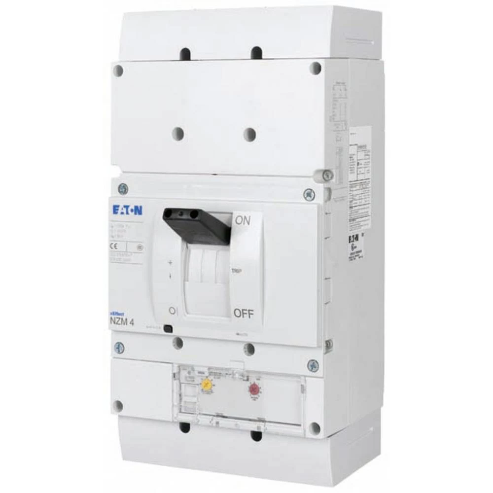 Eaton NZMN4-AE1000-NA učinski prekidač 1 St.  Područje podešavanja (Struja): 500 - 1000 A Preklopni napon (maks.): 690 V/AC slika