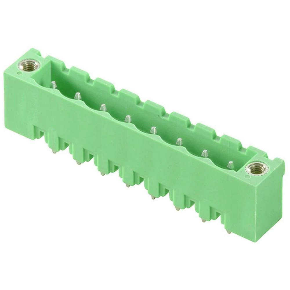 Weidmüller kućište utiča za tiskanu pločicu Ukupan broj polova 6 Raster: 5.08 mm 2648670000 180 St. slika