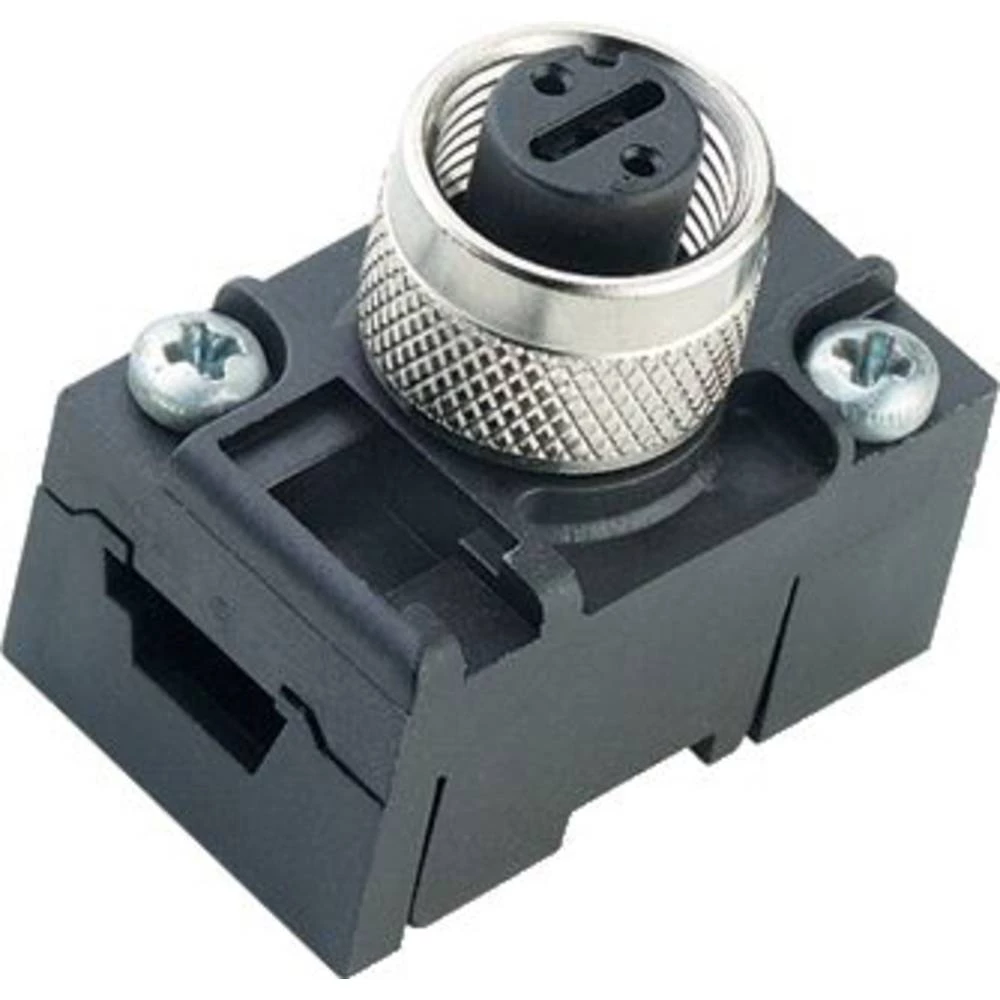 binder 99 6411 00 02-20 utični konektor za senzor/aktivator žženski konektor, ravni Broj polova: 2 1 St. slika