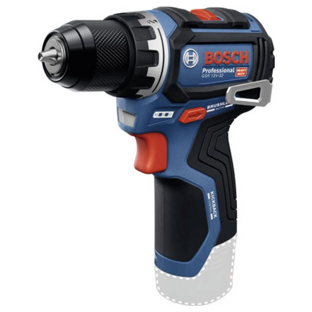 Bosch Professional GSR 12V-32 06019N7000 akumulatorska bušilica slika