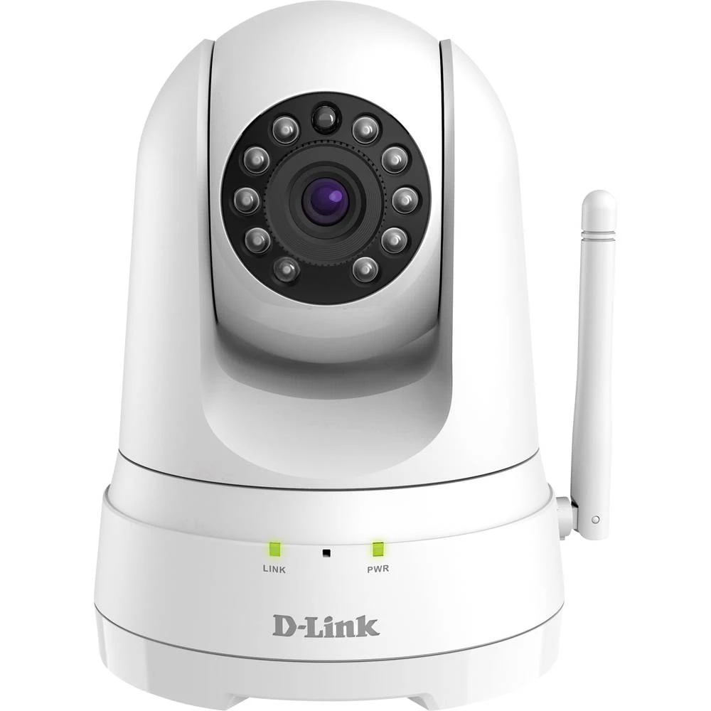D-Link Nadzorna kamera WLAN IP-Okretna/nagibna kamera 1920 x 1080 piksel D-Link DCS-8525LH,Unutrašnje područje DCS-8525LH N/A slika