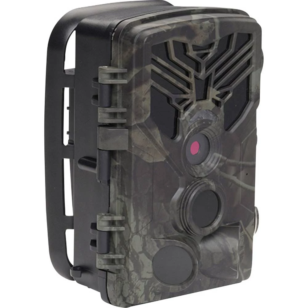 Denver WCT-8020W Kamera za snimanje divljih životinja 20 MPix Nisko svjetiljne LED diode Kamuflažna boja, Crna slika