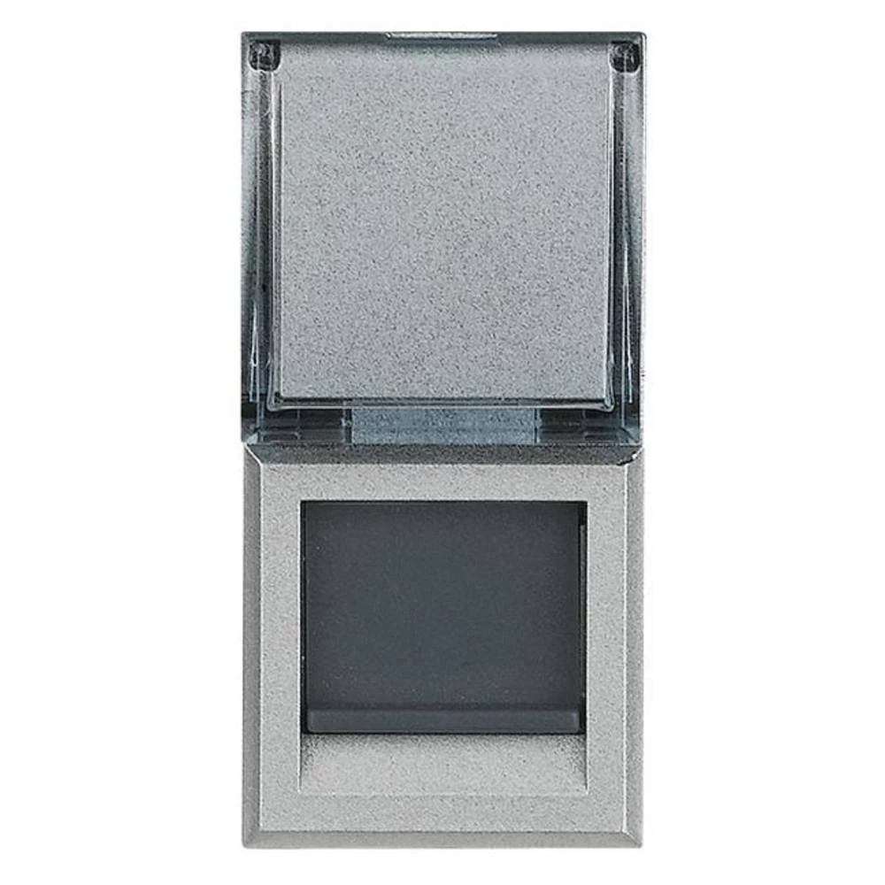 Legrand  oprema  Axolute aluminij boja HC4279C6S slika