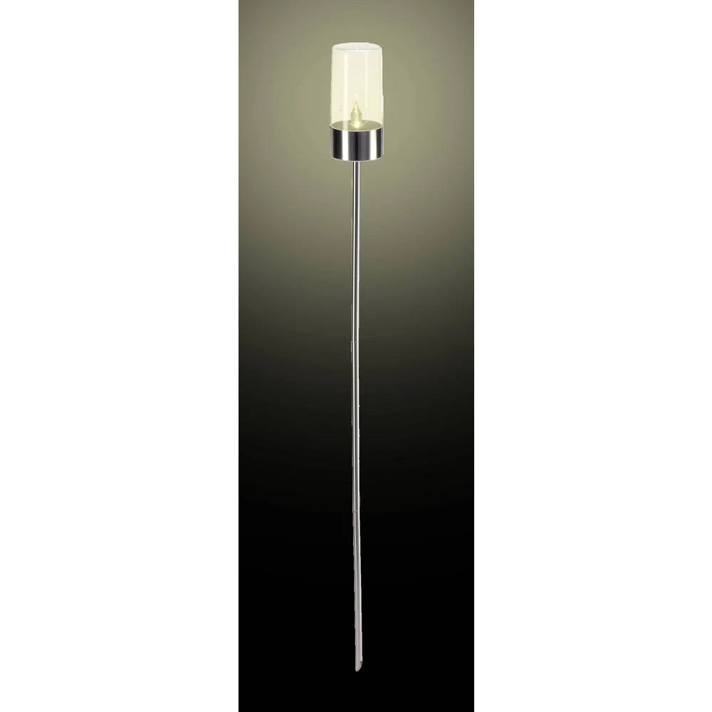 Polarlite Vrtna svjetiljka PLMataro PL-8232040 Svijeća LED 0.07 W Jantarna boja slika