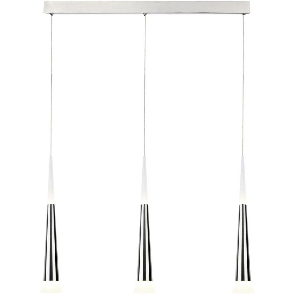 AEG Ely AEG161018 LED viseća svjetiljka 27 W Energetska učinkovitost 2021: F (A - G) slika