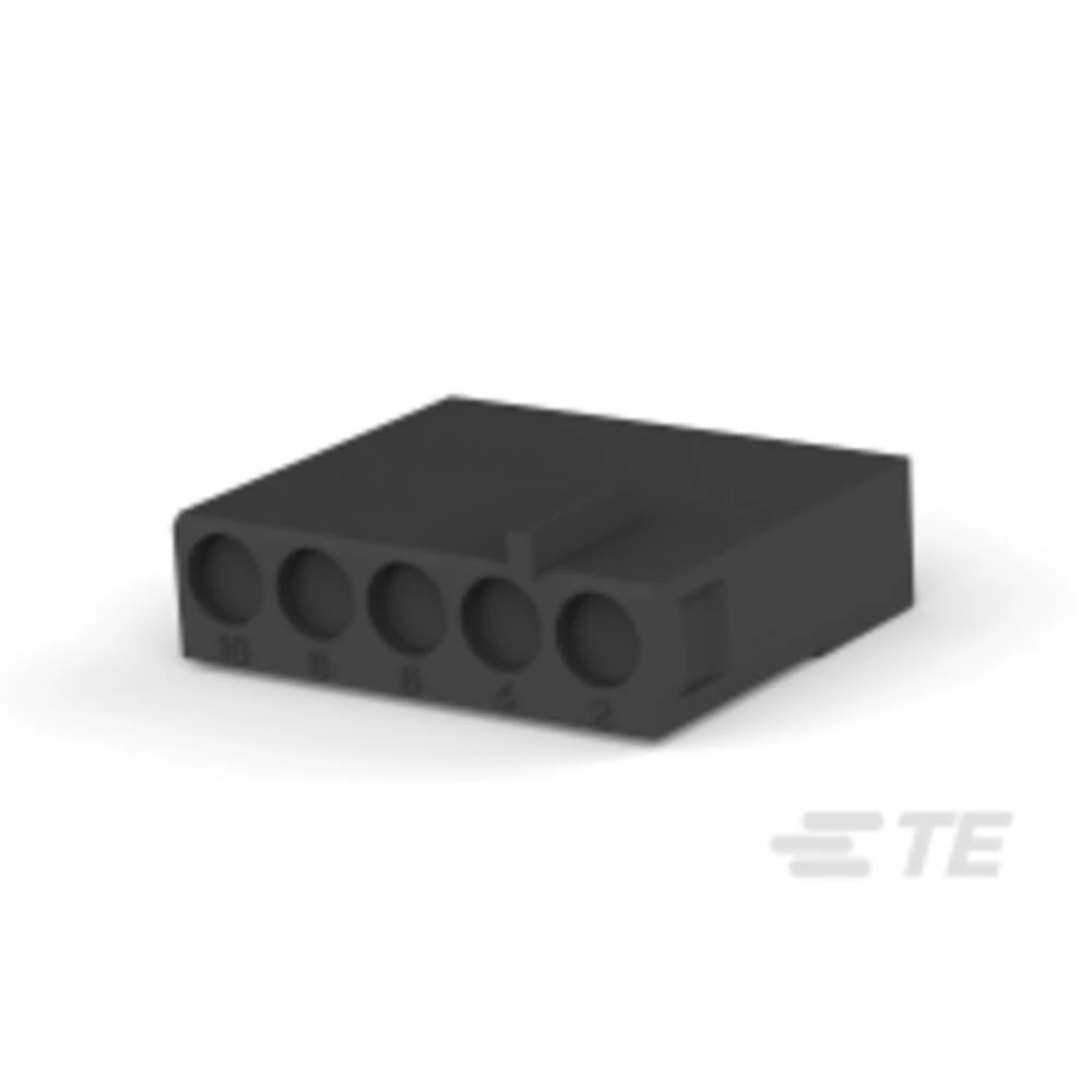 TE Connectivity Commercial MATE-N-LOK ConnectorsCommercial MATE-N-LOK Connectors 2-480390-1 AMP slika