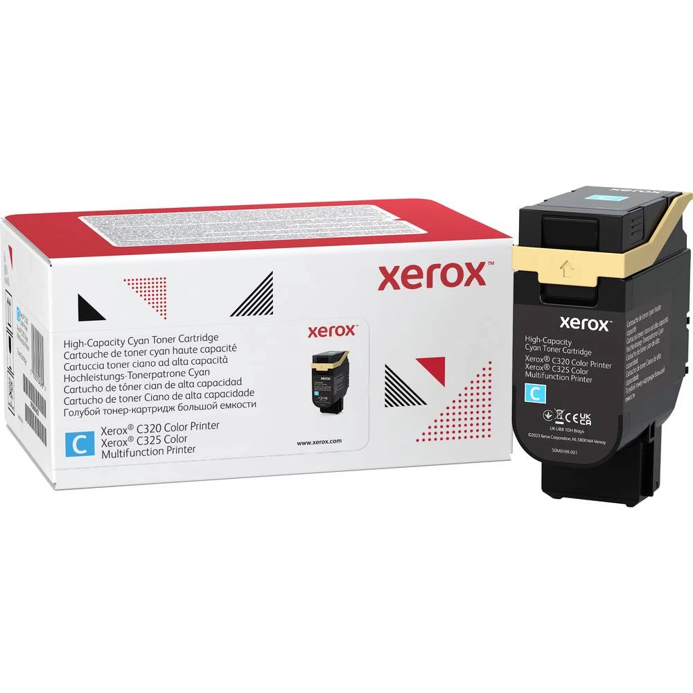 Xerox toner original cijan 5500 Stranica 006R04828 006R04828 slika