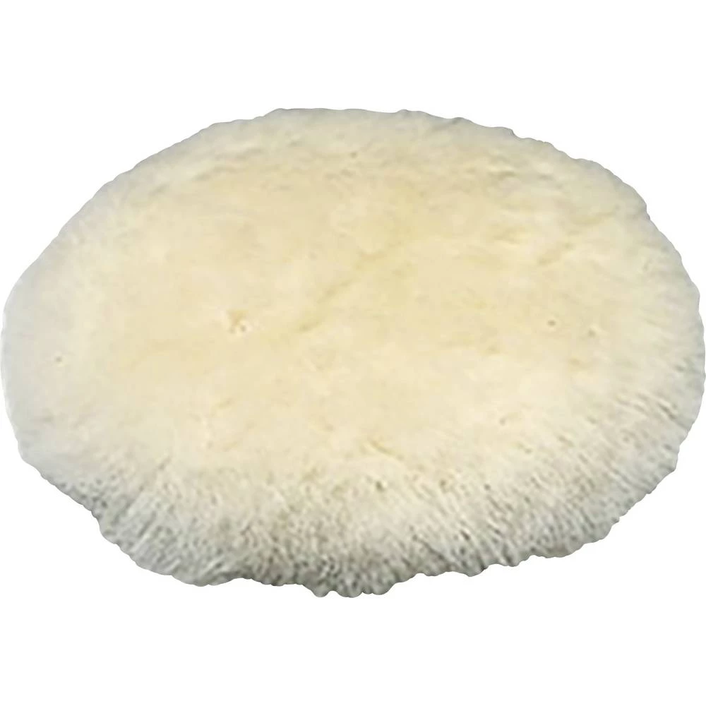 Makita D-70867 Makita vuneni jastučić za poliranje 125 mm D-70867 promjer 125 mm 1 kom. slika