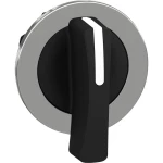 Schneider Electric ZB4FJ8 prednji element za biračku sklopku plosnat, ponovno postavljiv (Ø) 30.5 mm  krom boja, crna 1 St.