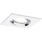Ugradno svjetlo za kupaonicu LED GU10 6 W IP65 Paulmann Nova Plus Krom boja, Bijela (mat)