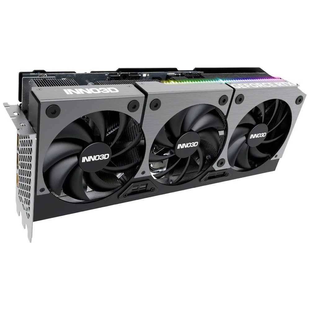 Inno 3D grafička kartica Nvidia GeForce RTX 4080   16 GB GDDR6X-RAM   PCIe 4.0 x16, HDMI™, DisplayPort slika