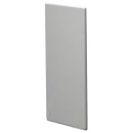 Hager L6133LAN krajni dio (Š x D) 130 mm x 70 mm 1 St. aluminij boja