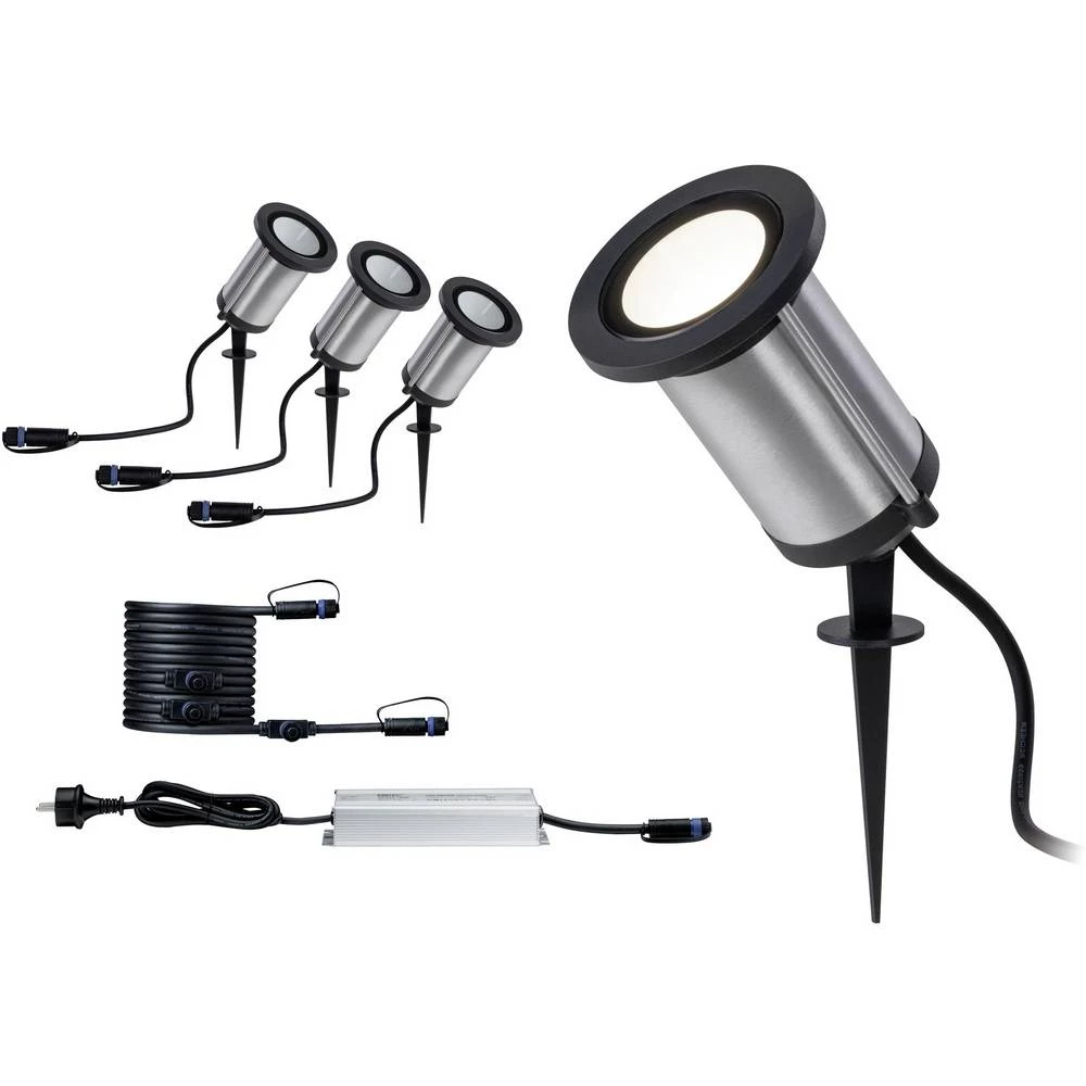 Paulmann Spot Classic 6W 94286 sustav rasvjete plug&shine LED 5.1 W slika