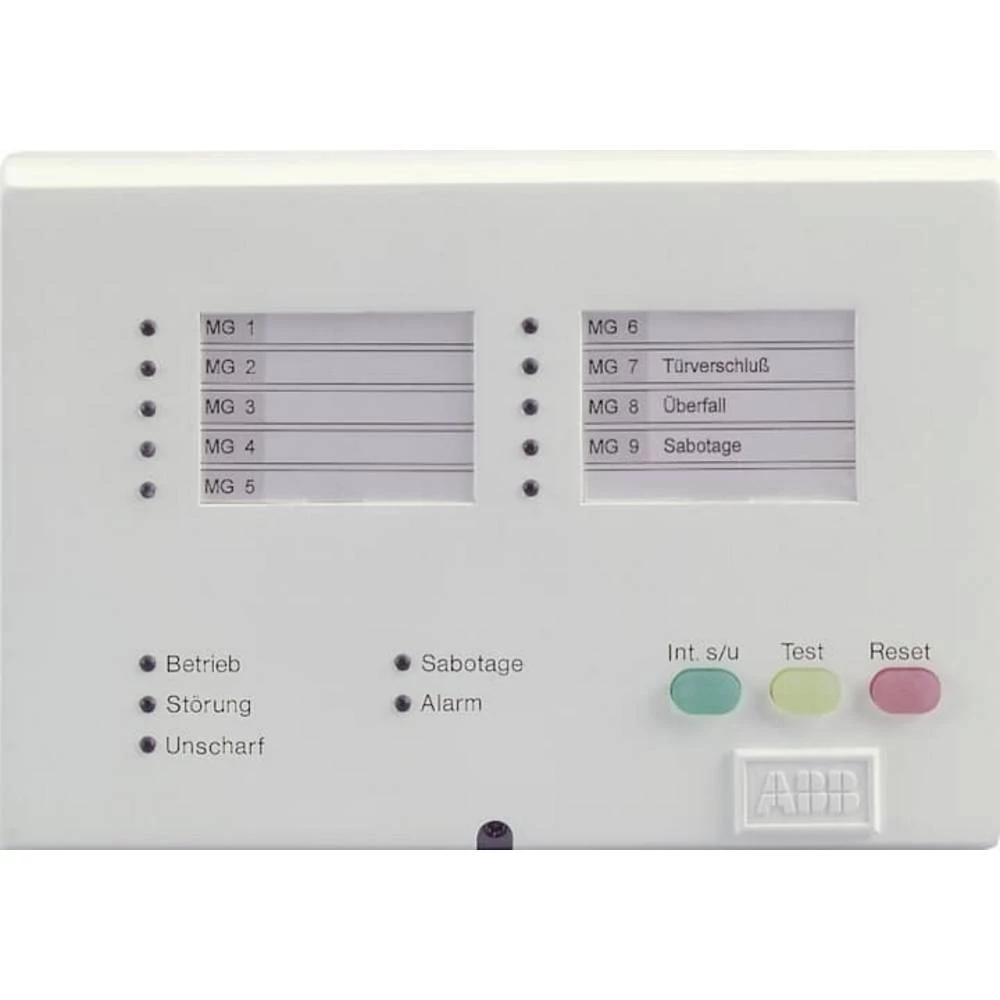 ABB KNX GHQ3280201R0001 centrala L208/PT slika