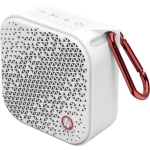 Hama Pocket 2.0 Bluetooth zvučnik aux, funkcija govora slobodnih ruku, vodootporan bijela