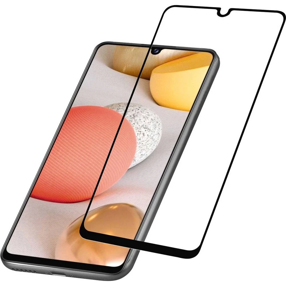 Cellularline  TEMPGCABGALA22K zaštitno staklo zaslona Pogodno za: Galaxy A22 1 St. slika