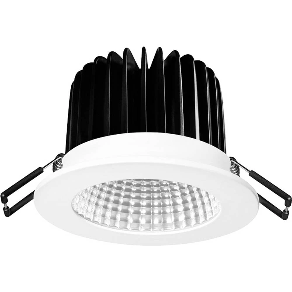 Ugrađeno svjetlo 21 W Toplo-bijela Barthelme 62409327 Bijela slika