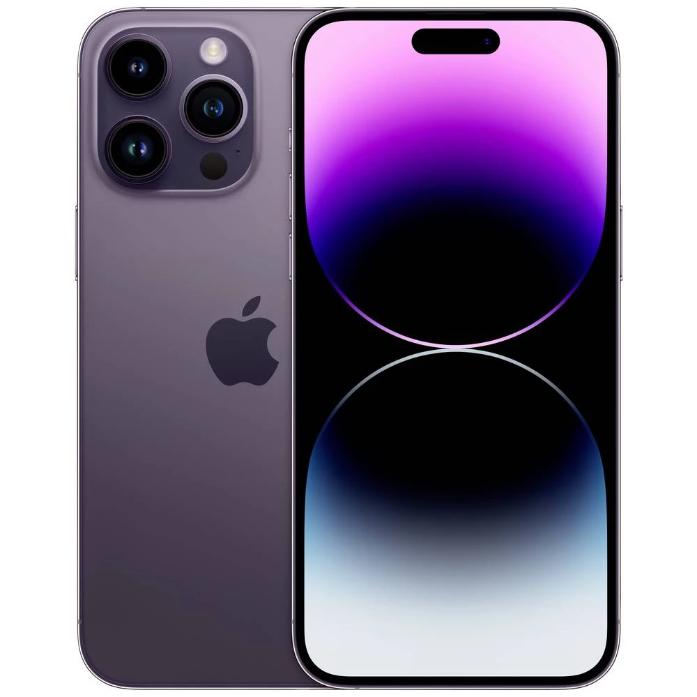 Apple iPhone 14 Pro Max tamno ljubičasta 512 GB 17 cm (6.7 palac) slika