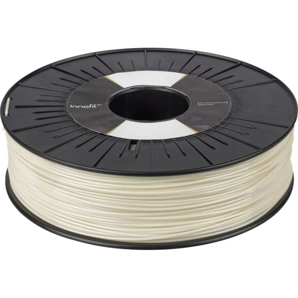3D pisač filament Basf Innofil3D Fusion+ ABS plastika 2.85 mm Bijela 750 g slika
