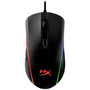HyperX Pulsefire Surge RGB Mouse igraći miš žičani optički crna 6 Tipke 16000 dpi slika
