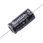 Suntan TS13AE2AR47MSB000R elektrolitski kondenzator aksijalno ožičen   1.0 µF 100 V 0.2 % (Ø x D) 13 mm x 6.30 mm 1 St.