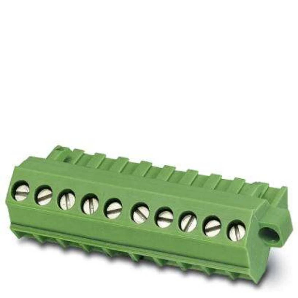 Phoenix Contact kućište kabelske utičnice Ukupan broj polova 16 Raster: 5.08 mm 1971206 50 St. slika